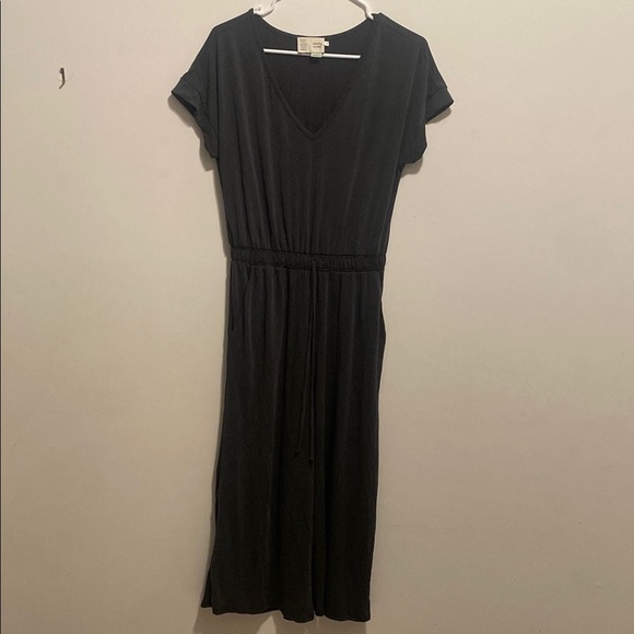 Anthropologie grey romper - Picture 1 of 6